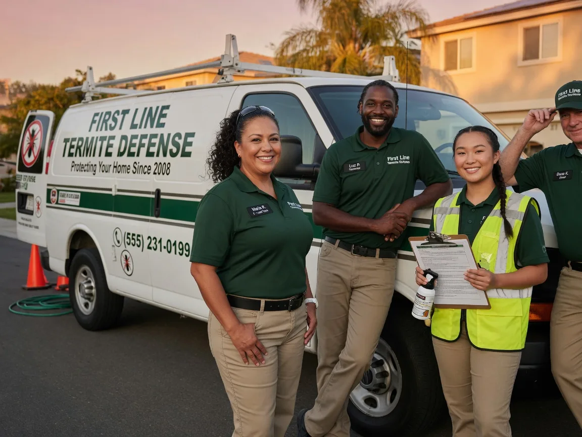 Termite Treatment company in Coquille, OR